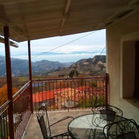 George'S Mountain Cottage Σπίτι διακοπών