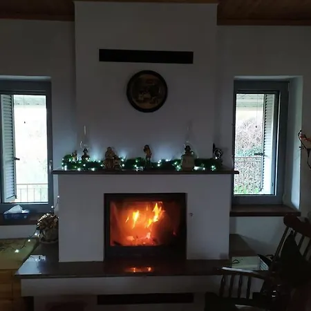 George'S Mountain Cottage * Αίγιο